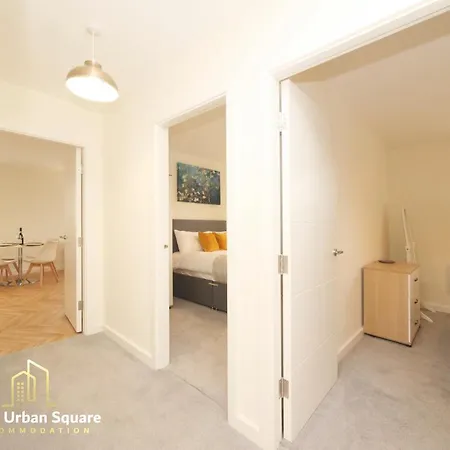 Ellerby Urban Apartment