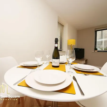 Ellerby Urban Apartment