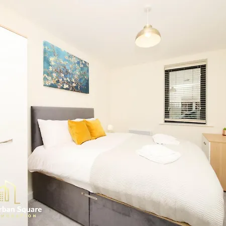 Ellerby Urban Apartment