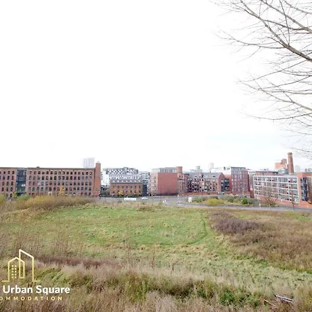 Апартаменты Ellerby Urban Лидс