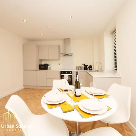 Апартаменты Ellerby Urban *