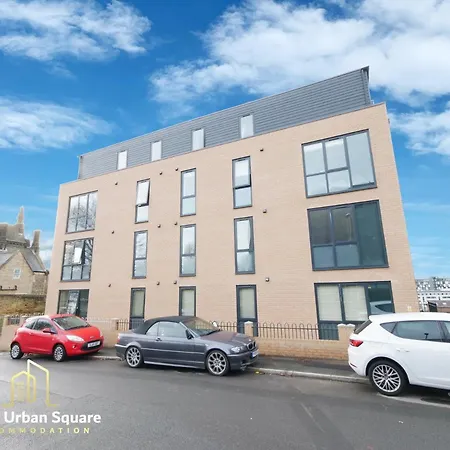 Ellerby Urban Апартаменты