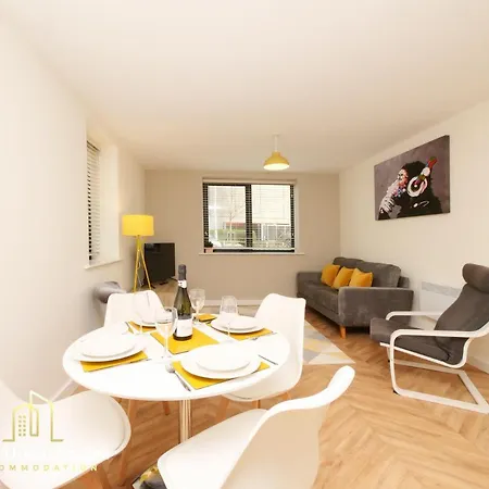 Ellerby Urban Апартаменты