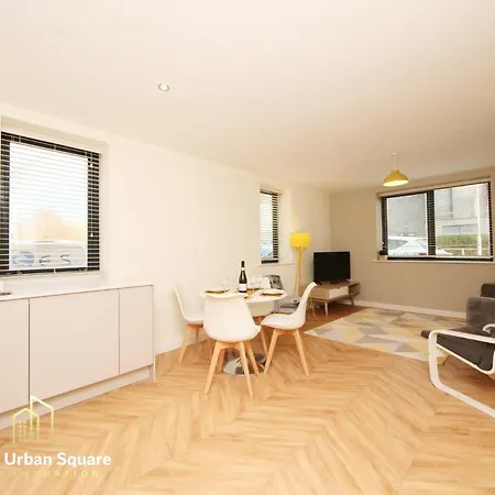 Ellerby Urban Апартаменты *